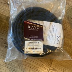 HDMI High Speed 3D,4K & Audio Return 50ft Cable