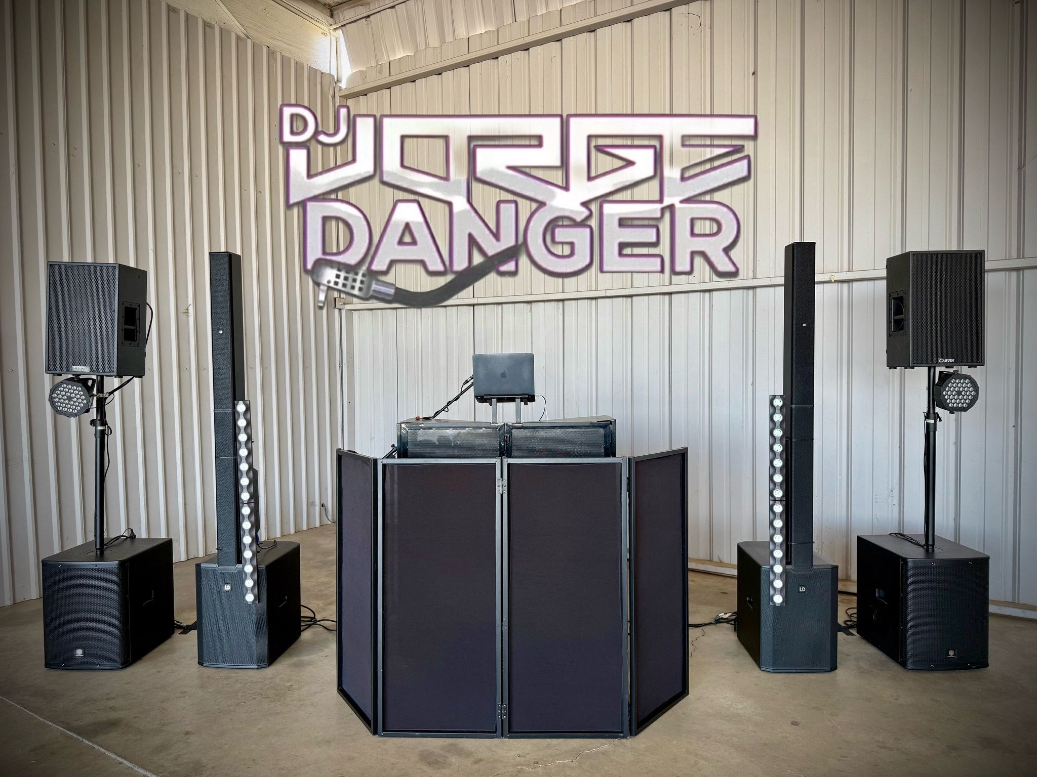 Dj Jorge danger 