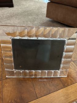 5x7 glass frame