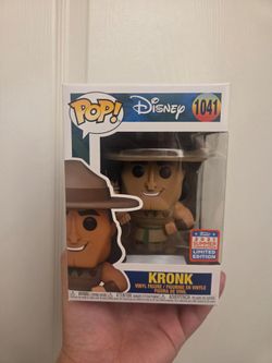 Funko Pop! Vinyl: Disney - Kronk - Box Lunch San Diego Comic Con #1041