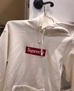 Authentic Supreme Box Logo Size L