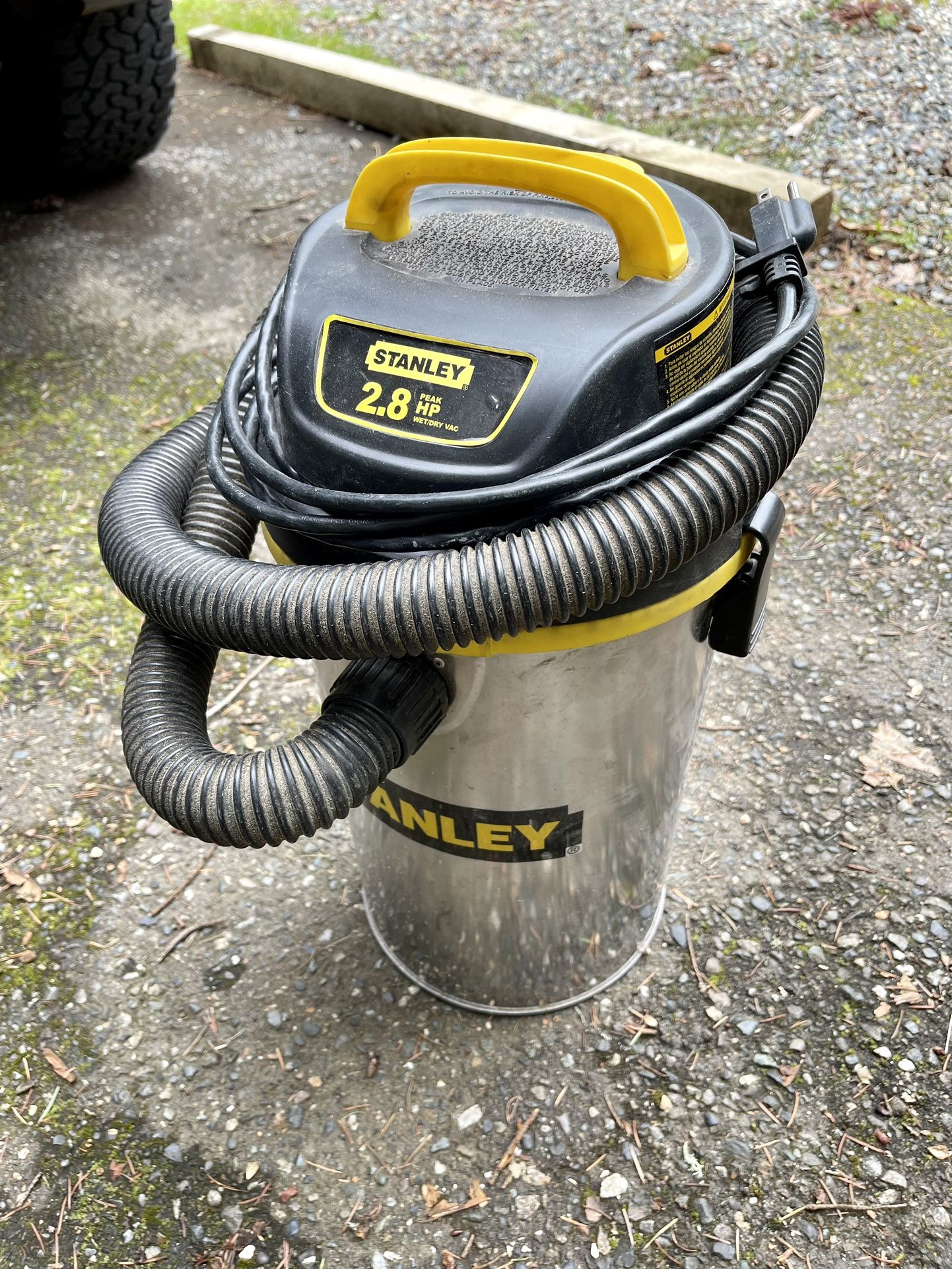 Stanley Shop Vac for Sale in Gig Harbor, WA OfferUp