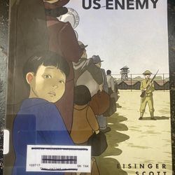 “They Called Us Enemy” by George Takei 