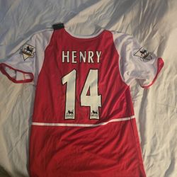 Soccer Jersey Arsenal