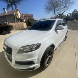 2013 Audi Q7