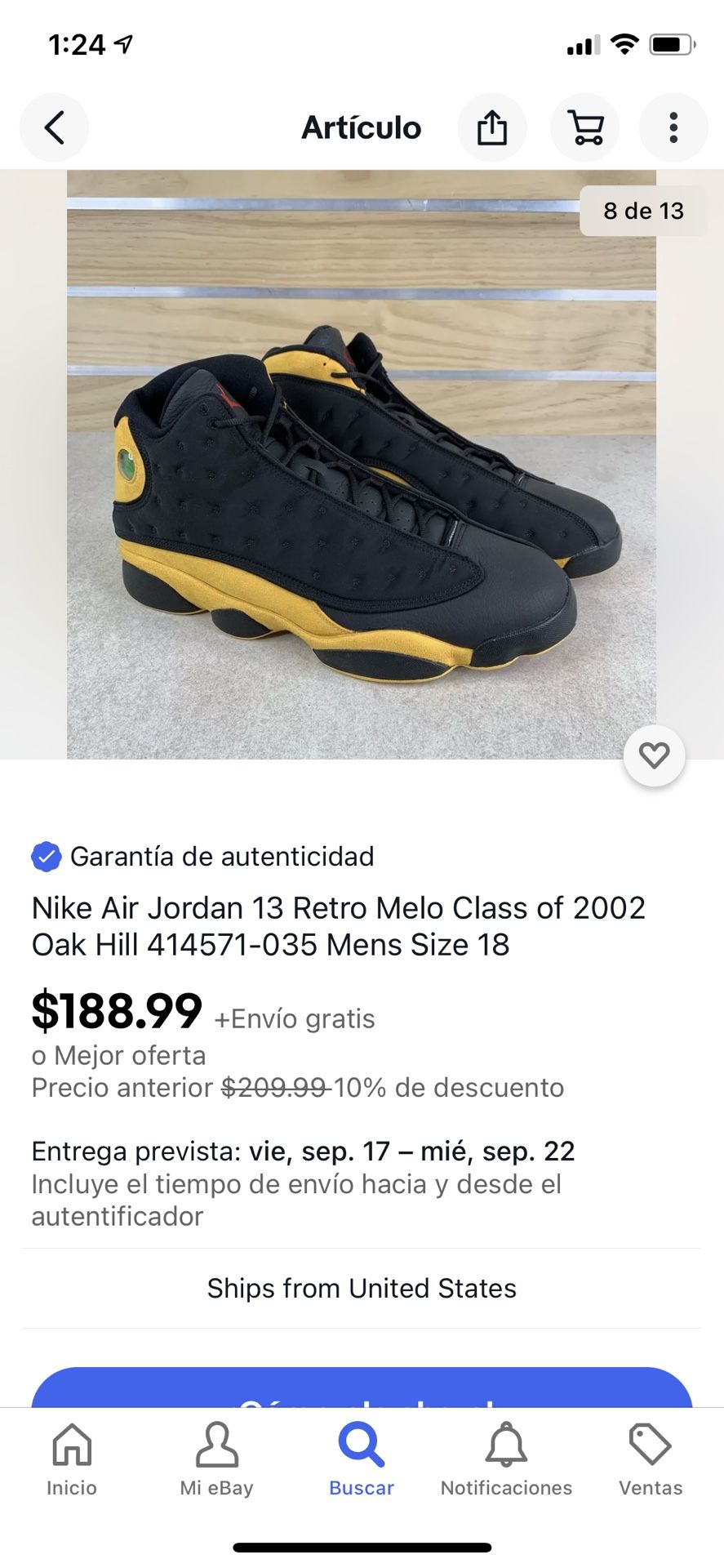 Retro 13 class of deals 22