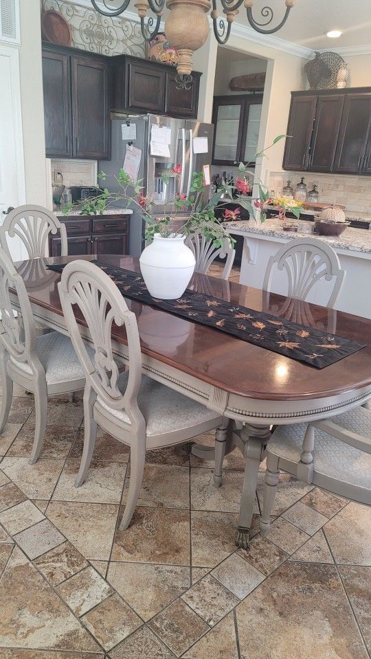 Antique Dinning Table