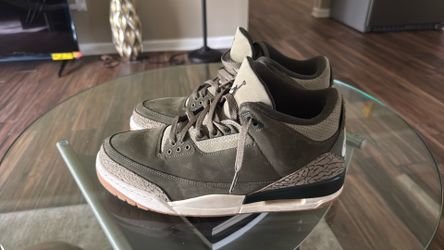 Retro 3 size 11