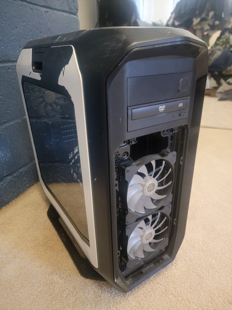 Gaming PC Case
