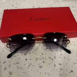 Cartier Glasses 