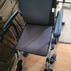 Electric Wheel Chair 
