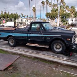 1970  Chevy C10 $7,000