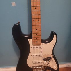 electric guitar