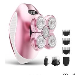 Electric Razors for Women, 5-in-1 Multi-Function