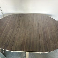 Dining Room Table (5 Feet) With 4 Chairs