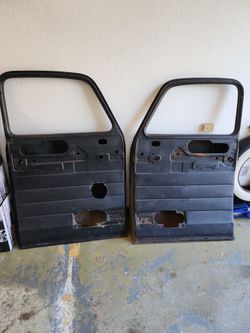52-55 Chevy/GMC Truck Doors