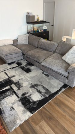 Cloud couch