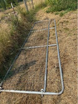 14’ livestock gate
