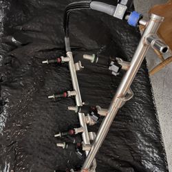 Hell Cat Fuel Injectors 