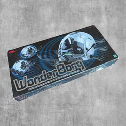 Tiger Electronics WonderBorg Robot Kit 2001 Vintage Programmable Insect CIB 70709