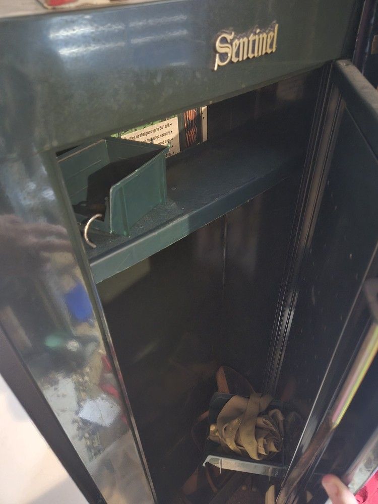Gun Safe
