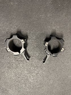 Rogue Fitness Magnetic Barbell Collars