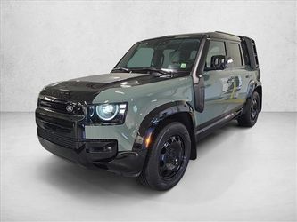 2026 Land Rover Defender