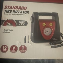 Tire Inflator 