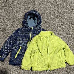 18m Cat & Jack Winter Jackets