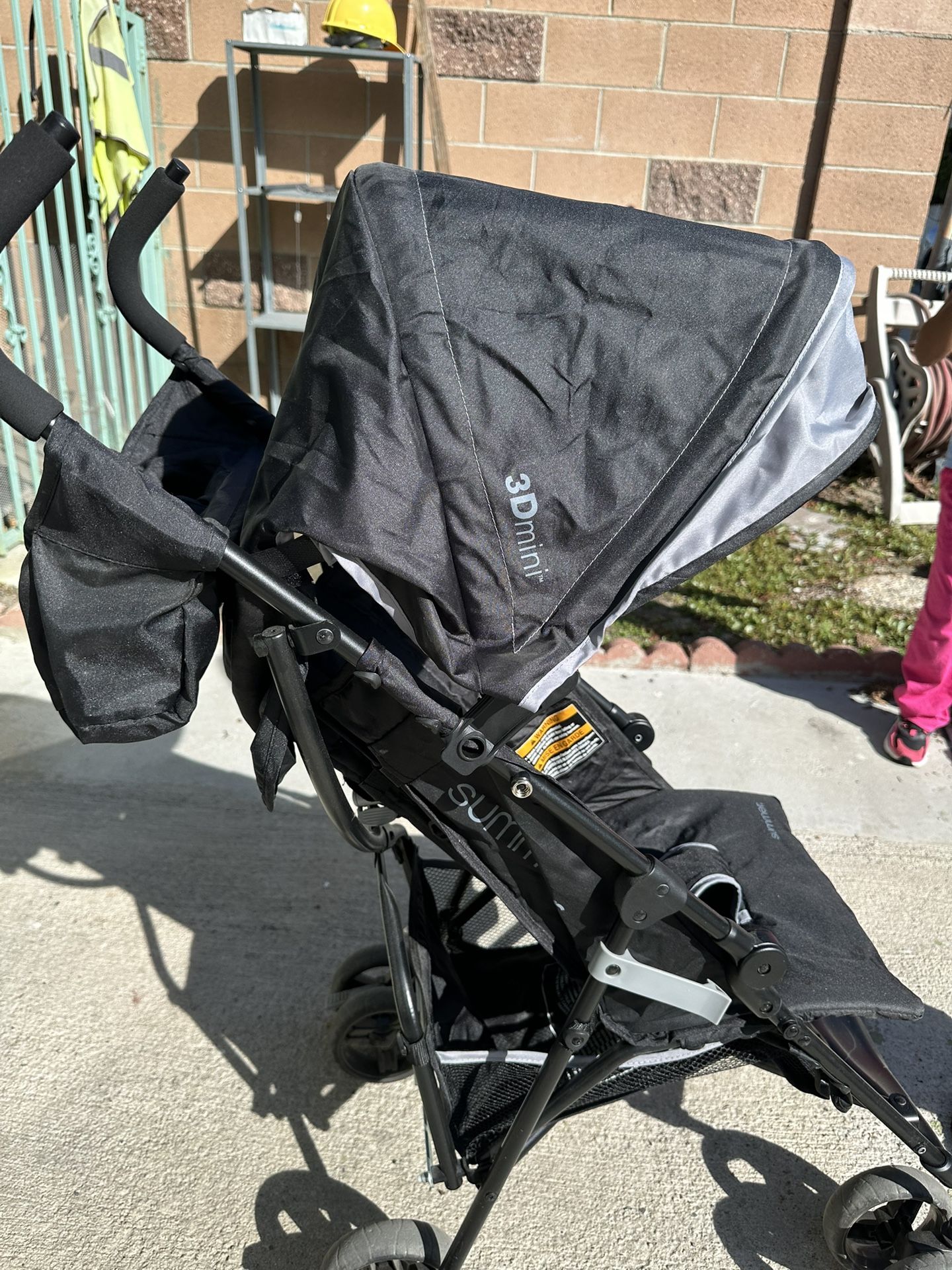 Ingenuity 3D Mini  Summer Stroller