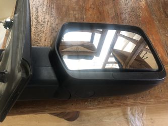 2012 Ford F-150 Passenger mirror 09-12