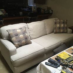 Sturdy , Well Made Couch