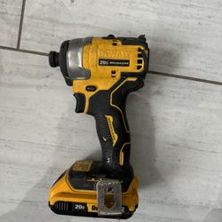 Dewalt Drill 