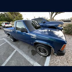 Dodge Dakota 1990