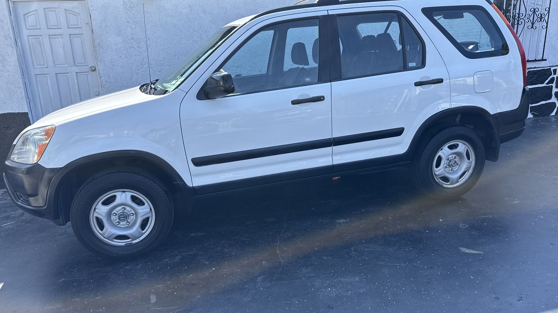 2003 Honda Cr-v