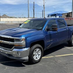 2017 Chevy Silverado Lt