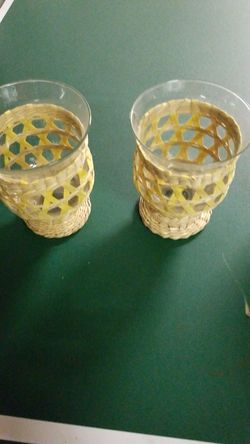 Candle stand or flower vase