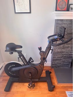 echelon connect exercise bike