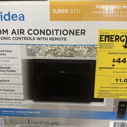 AC Unit For Sale Used A Few Times 
