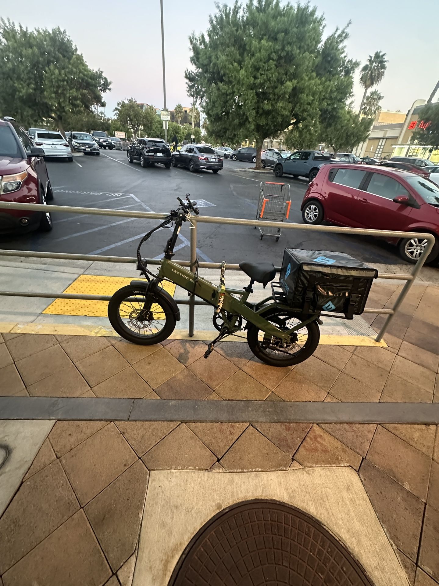 Lectric XP4 750 E bike,All Products : American Fashion Style Bags On Sale