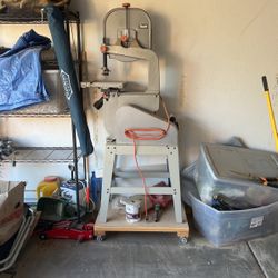 Band Saw (Rigid)