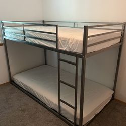 Metal Bunk Bed