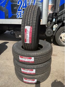 225-75-16 $125 each