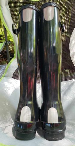 Rain boots Hunter size 35
