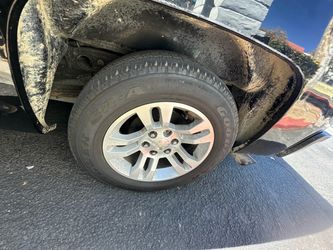 18s Chevy rims