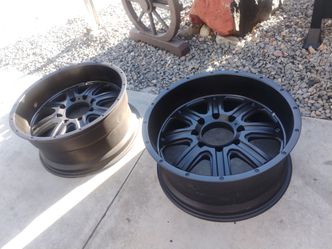 8x170 lug pattern Ford super duty rims