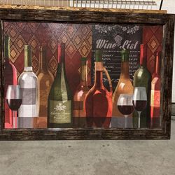 Large Wine Picture 