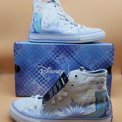 Disney Elsa High TOP Converse 