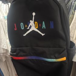 Nike Jordan backpack