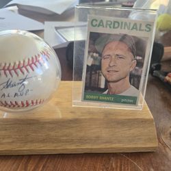 Happy 100th Birthday! Bobby SHANTZ 